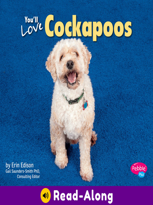 Title details for You'll Love Cockapoos by Gail Saunders-Smith - Available